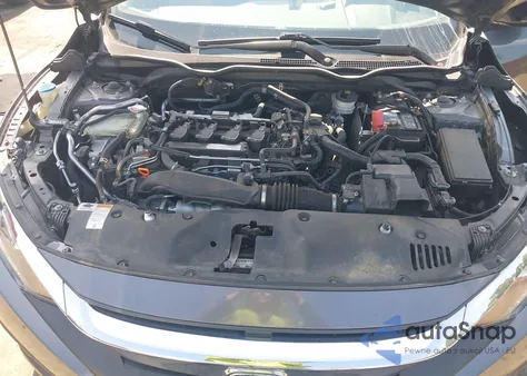 2018 Honda Civic Ex-T z USA, uszkodzony, nr VIN JHMFC1F30JX025013